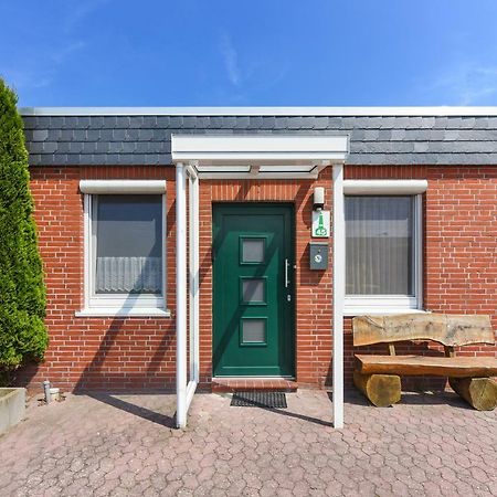 Ferienhaus Am Deich Дорнумерзіль Екстер'єр фото