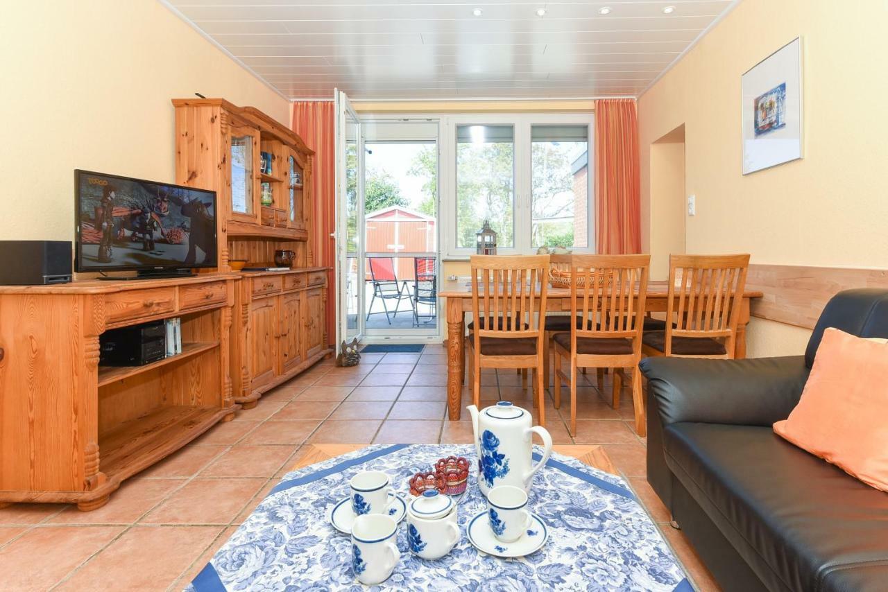 Ferienhaus Am Deich Дорнумерзіль Екстер'єр фото