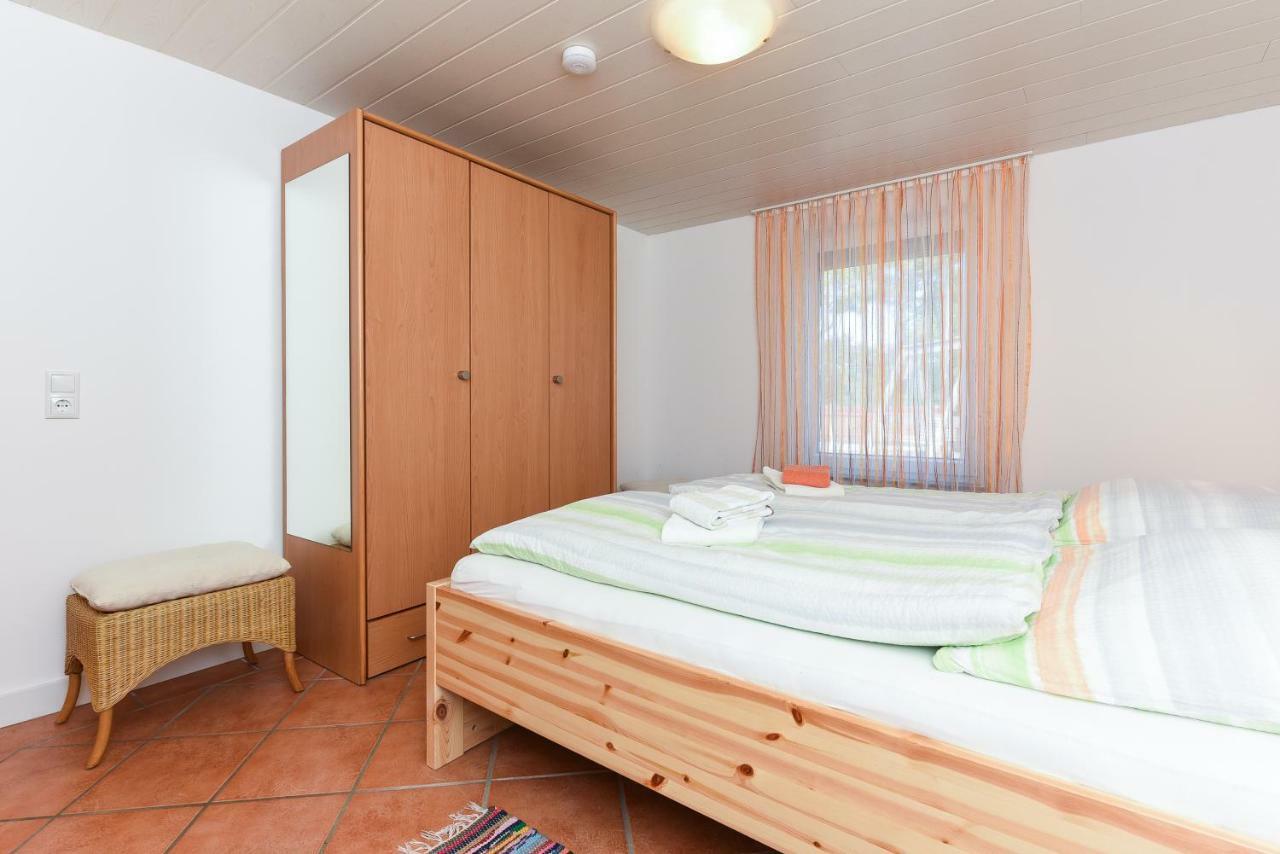 Ferienhaus Am Deich Дорнумерзіль Екстер'єр фото